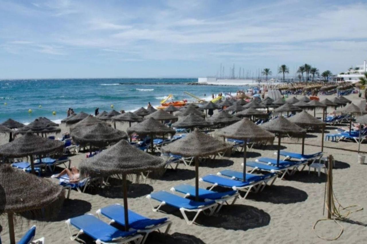 Marbella Centre Mileniun Exterior foto