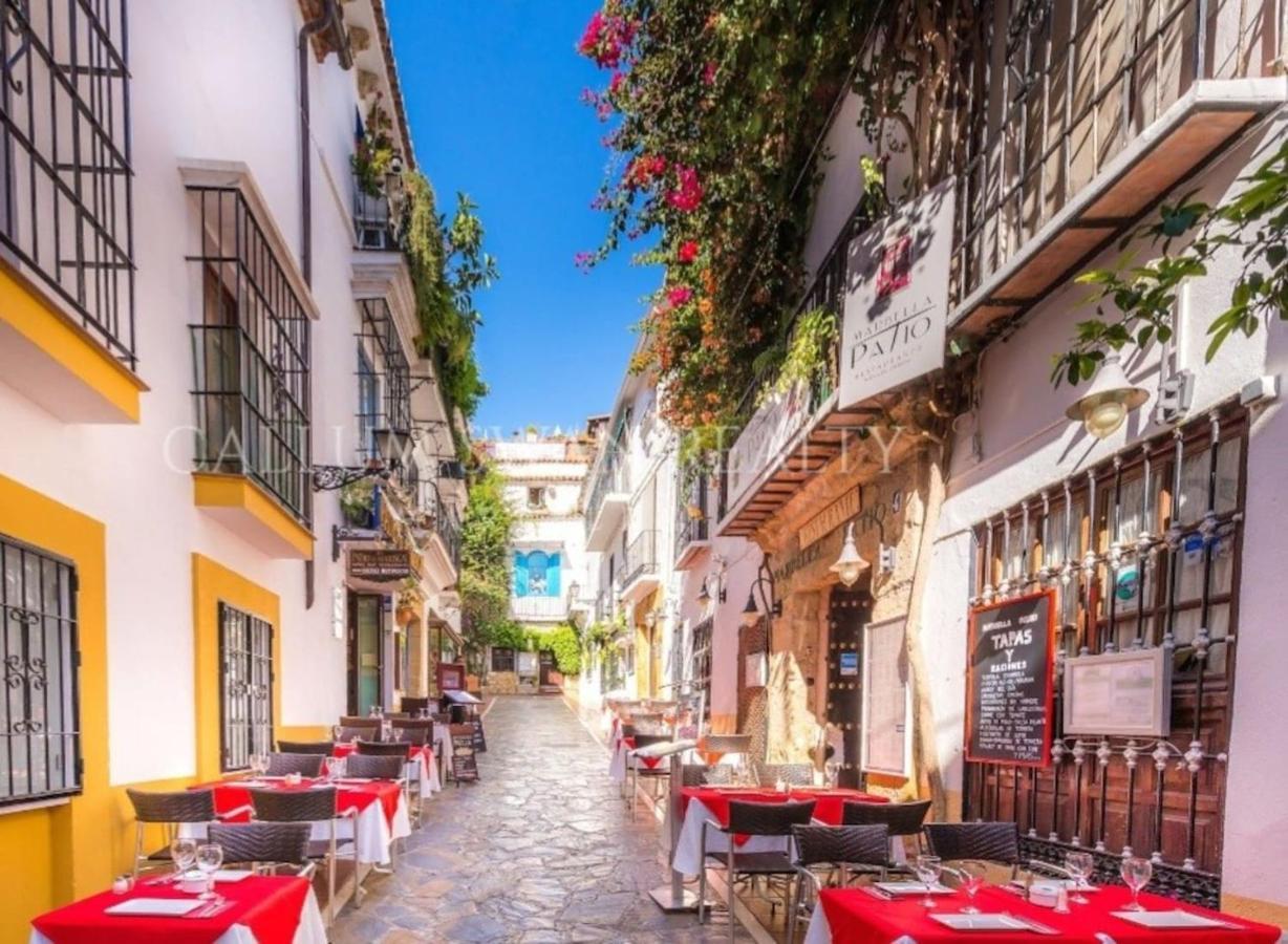 Marbella Centre Mileniun Exterior foto