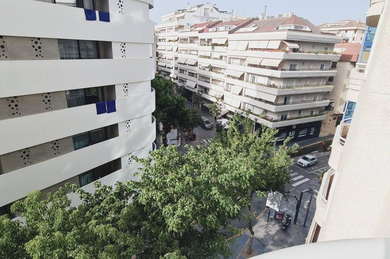 Marbella Centre Mileniun Exterior foto
