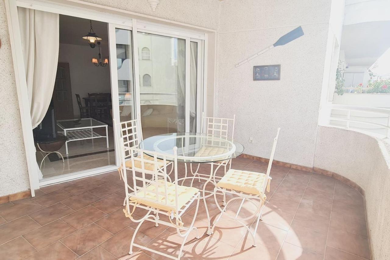 Marbella Centre Mileniun Exterior foto